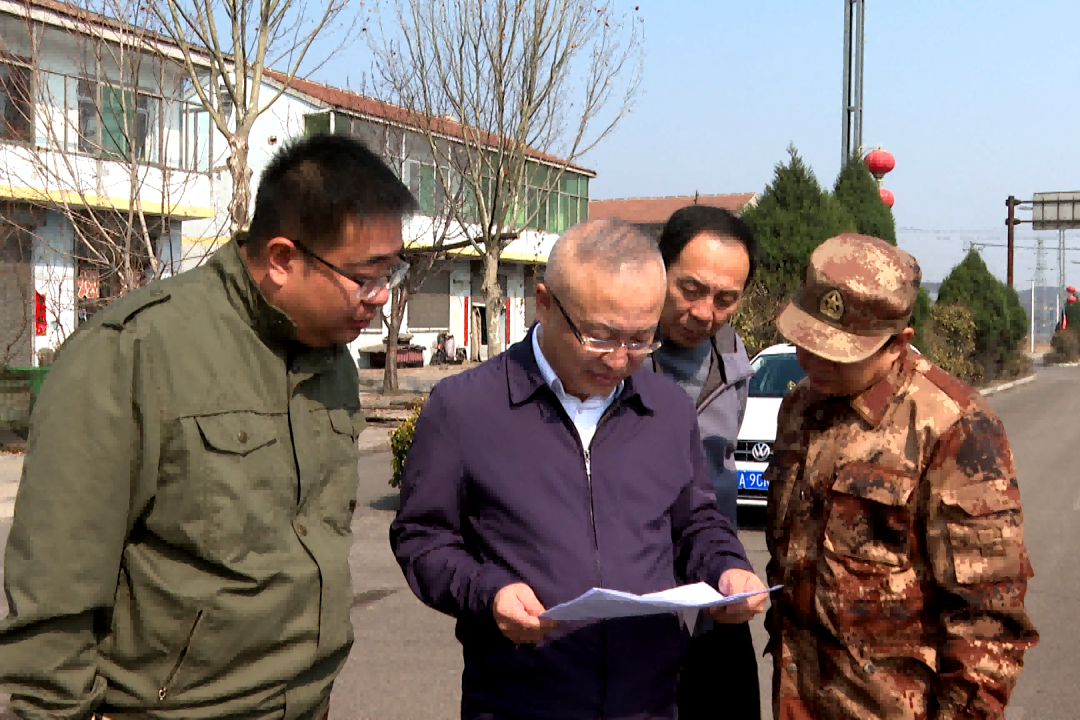 王拥国督导检查森林防火工作_山西盂县人民政府